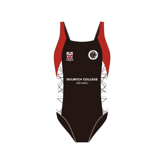 DCB 游泳学院泳衣 女子泳衣
