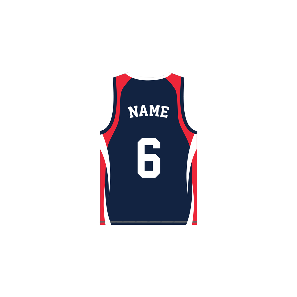 男篮球球衣 - 客场 DHHQ Sharks