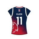 Y7-Y9排球球衣 - DCB Lions