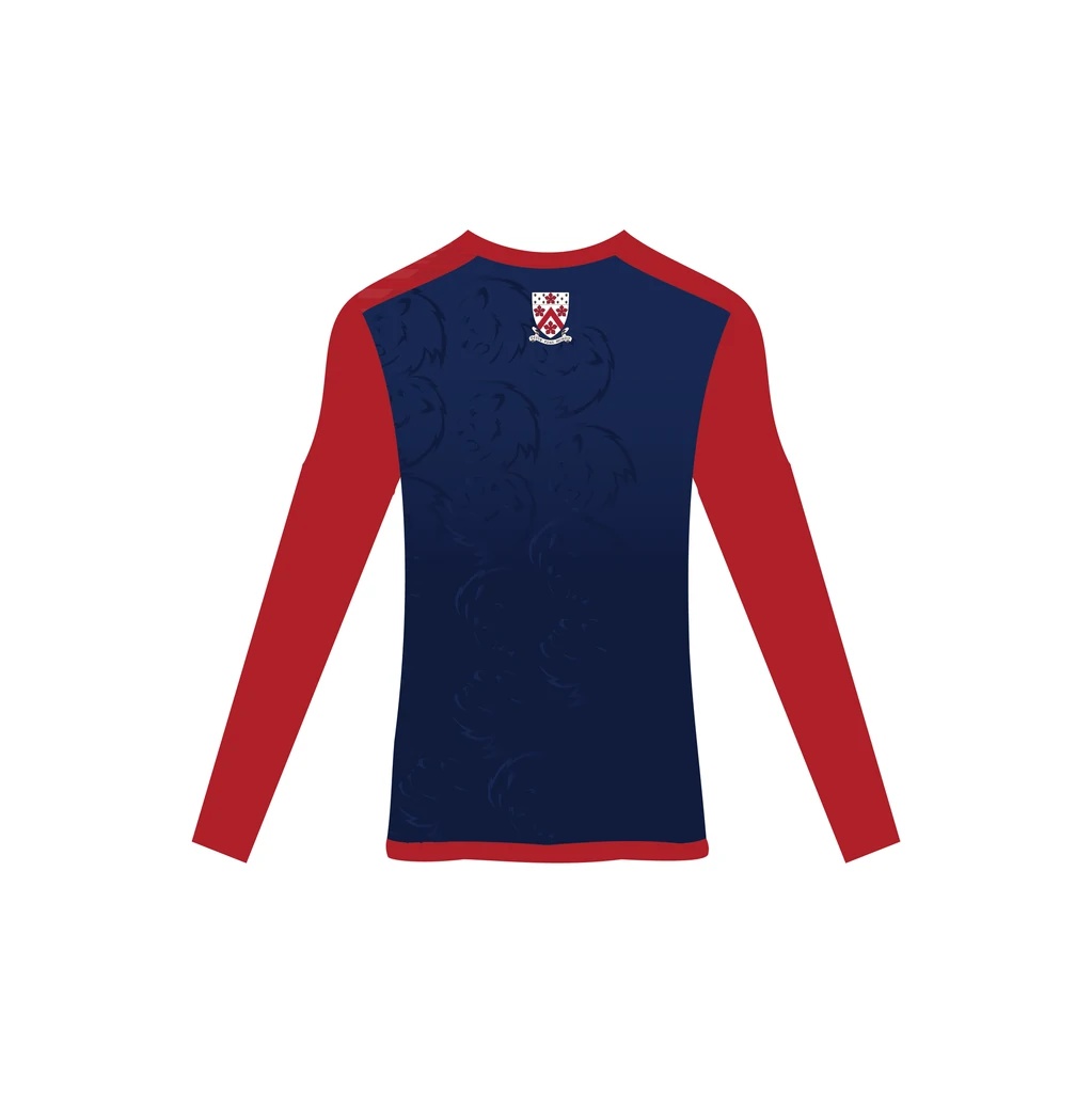 DCB Lions 羽毛球长袖上衣