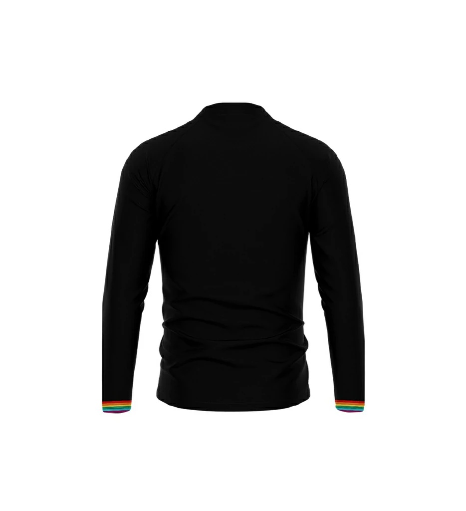 儿童定制半拉链上衣