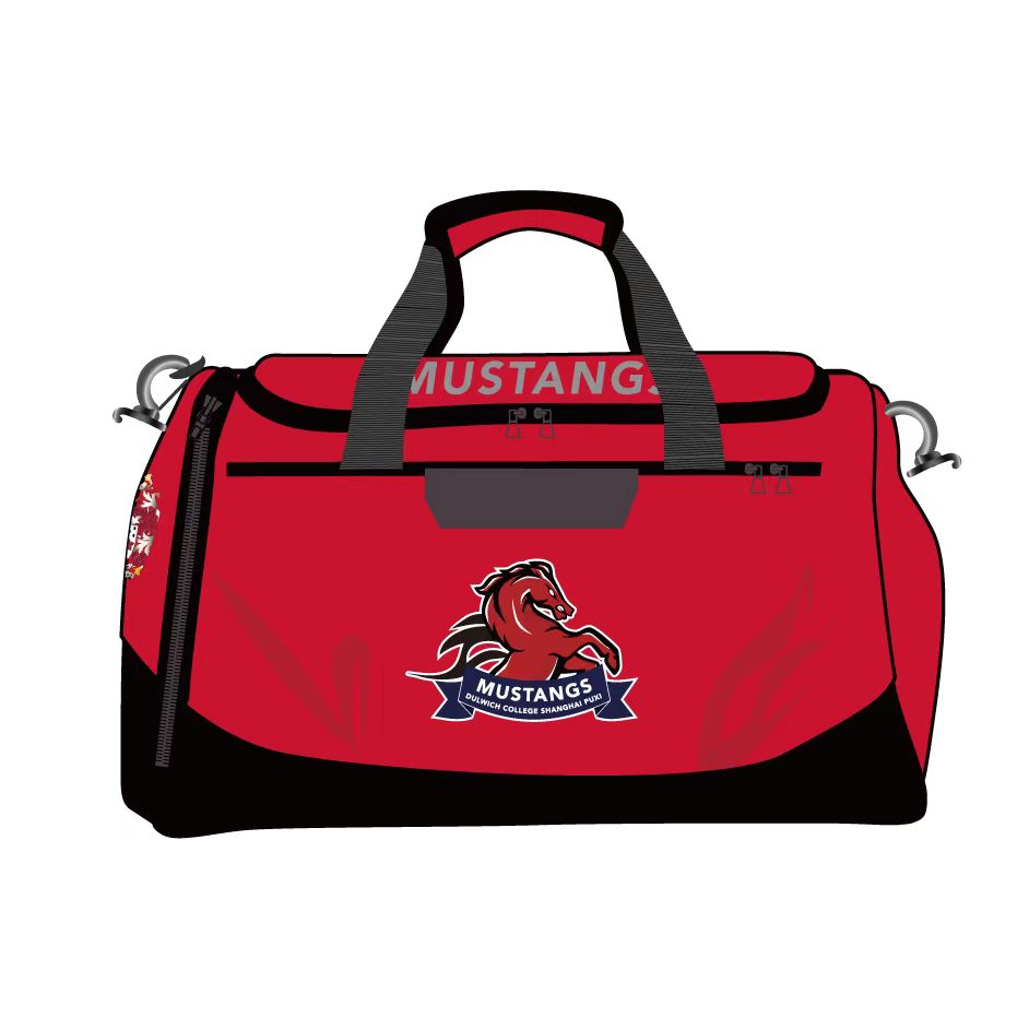 DCSPX Mustangs Sports Bag