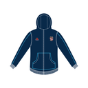 DCSPX Mustangs 拉链带帽卫衣