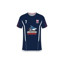 Ultimate Frisbee Jersey -  AWAY DHHQ Sharks
