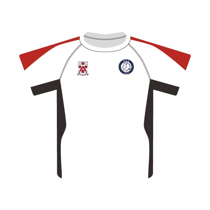 DCB 游泳学院 短袖T恤