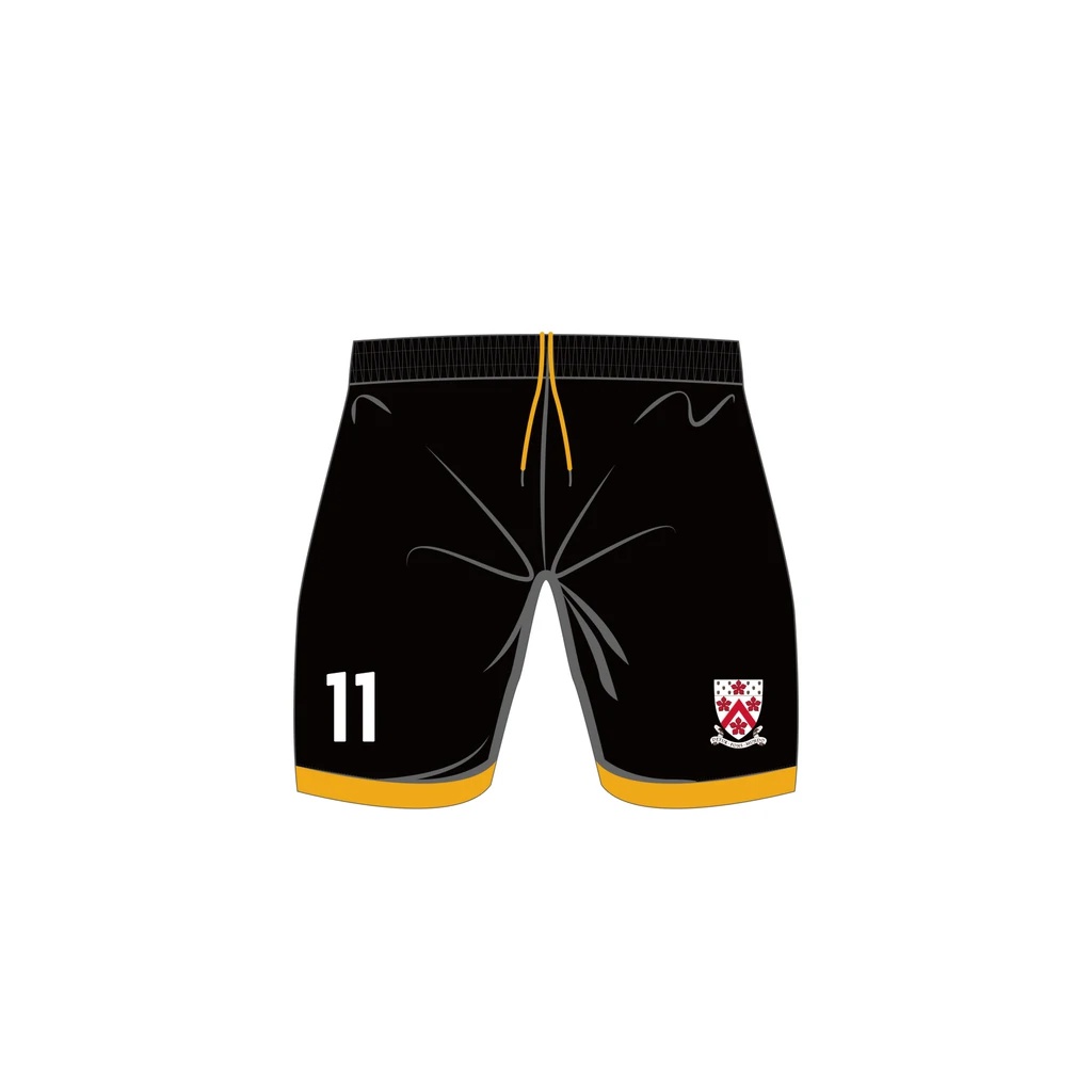 Goalkeeper Shorts - HOME DCB Lions