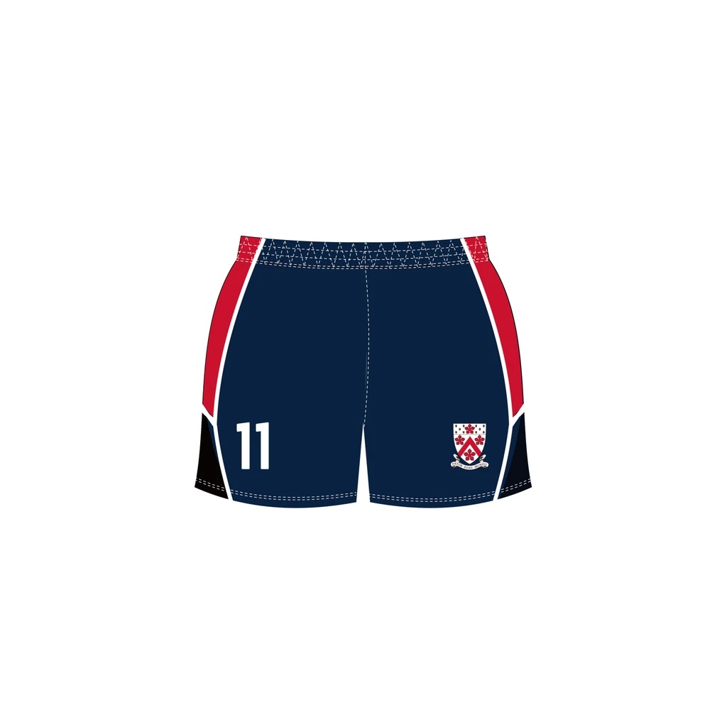 Y7-Y9 Volleyballl Shorts - DCB Lions